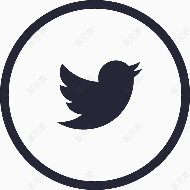 twitter-circle