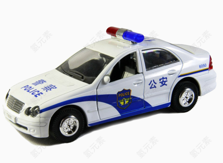 玩具警车