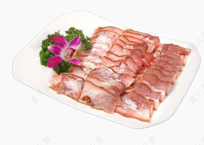五香猪头肉