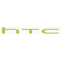 htc手机logo 品牌手机logo 绿色清新logo