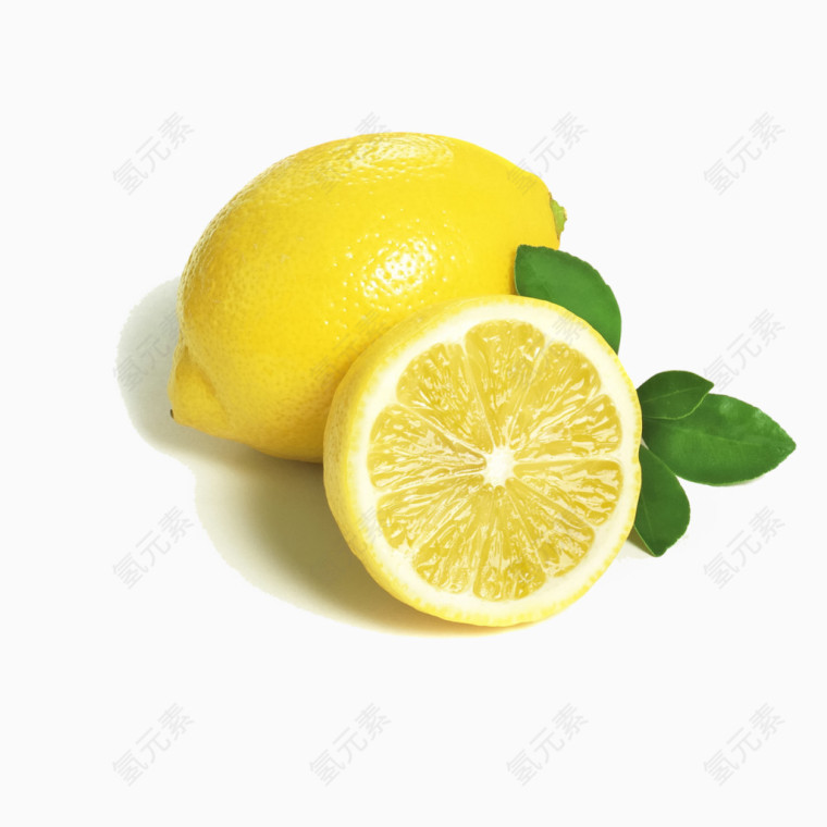 柠檬实景图
