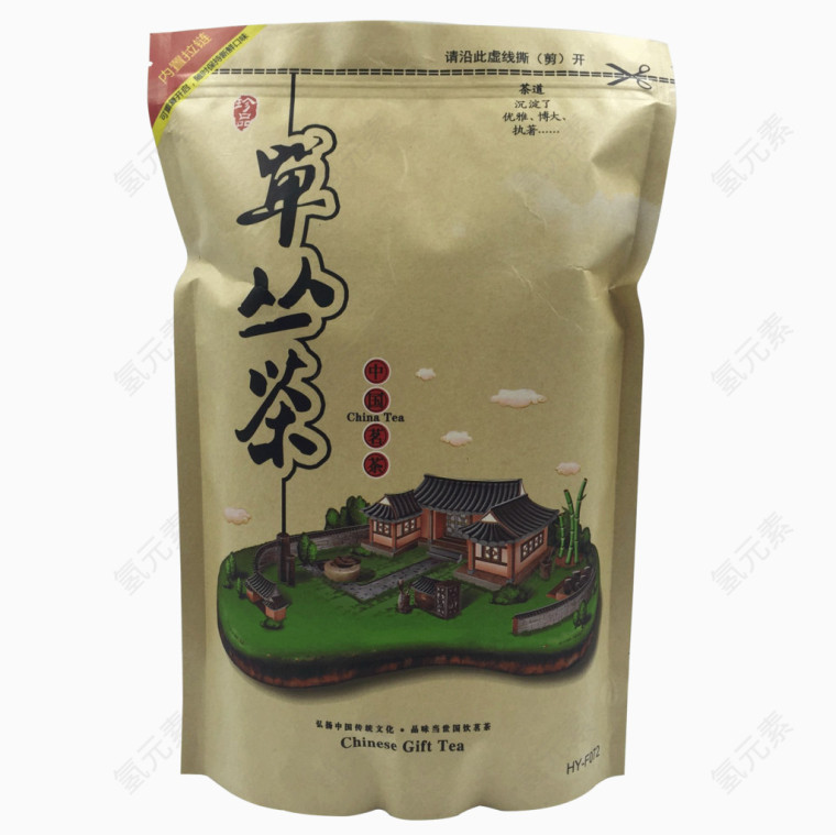 凤凰单从茶