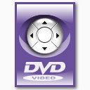 DVD光盘图标