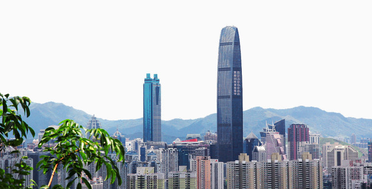 深圳png素材