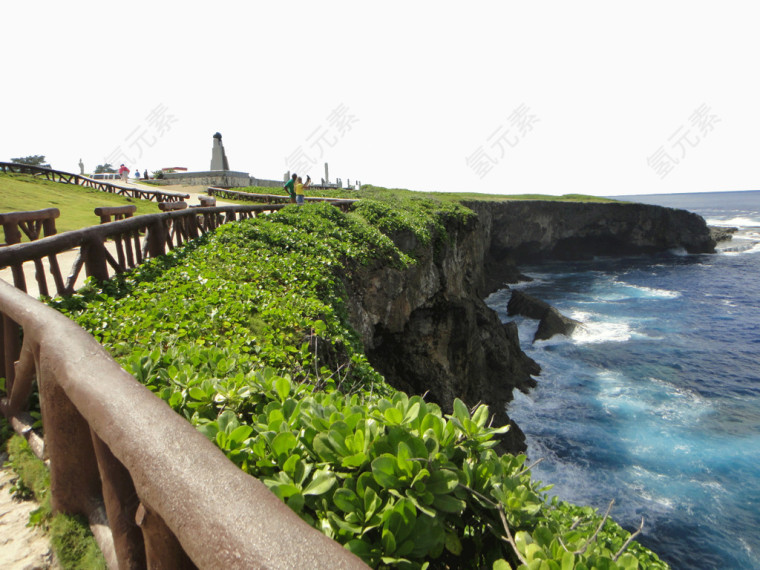 美国塞班岛景区