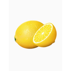 熟透的柠檬