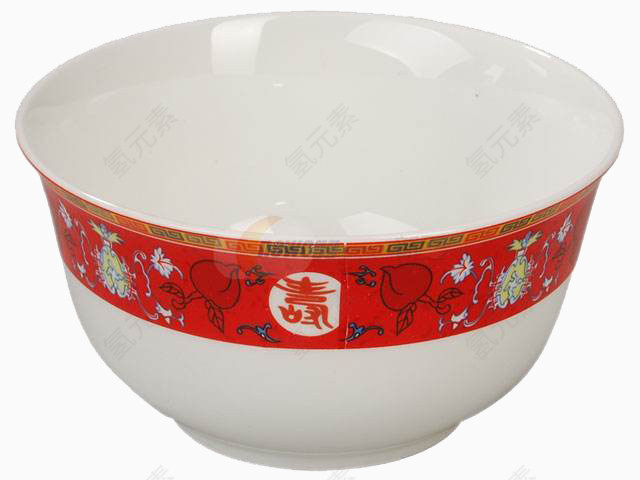 中国民族陶瓷碗