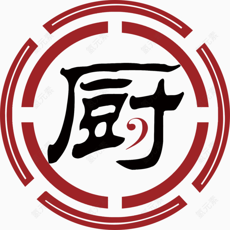 小厨瓦香鸡LOGO