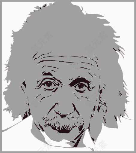 睿智的爱因斯坦