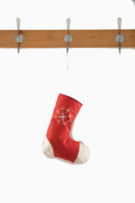 圣诞长筒袜