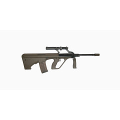 Steyr AUG 突击枪