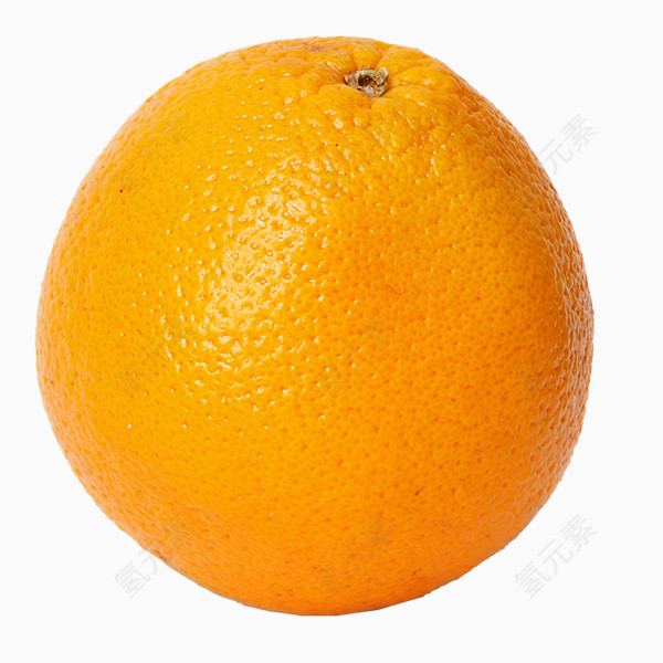 成熟橙子