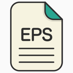 文件EPS文件通用文件插画矢量格式文件文件