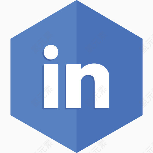 链接LinkedIn网络社会社交媒体社会彩虹
