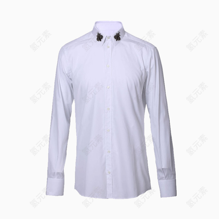 Dolce&Gabbana-杜嘉班纳 白色衬衫