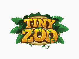 tiny zoo可爱卡通字体