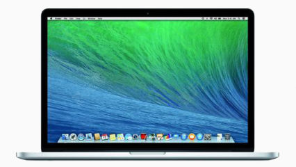 macbookpro苹果实物下载