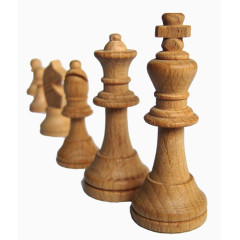 木质象棋