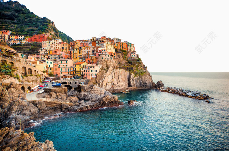 意大利五渔村