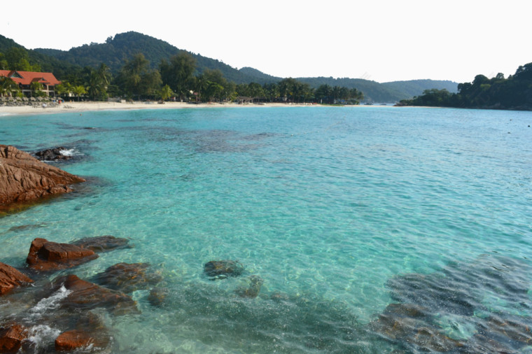 马来西亚热浪岛景点