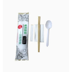 一次性筷子餐具套装