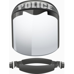 警察头盔
