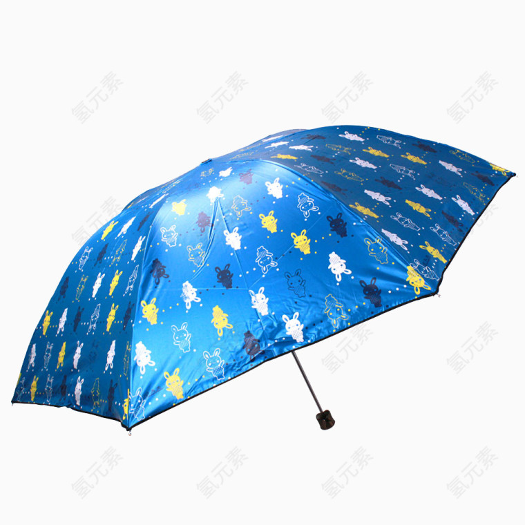 防风拒水天堂伞