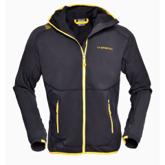 LA SPORTIVA/拉斯帕蒂瓦 Galaxy 2.0 Hoody M B37 BK 抓绒连帽衫