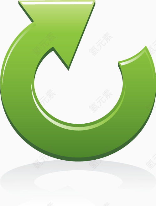 环保图标 绿色图标 图标设计