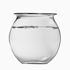 透明玻璃鱼缸