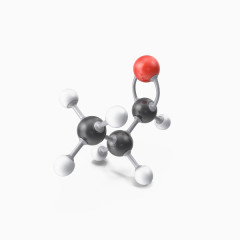 丙醛分子结构