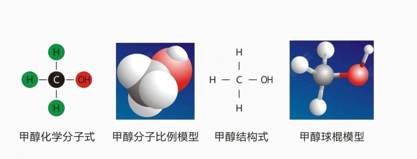 甲醇分子式下载