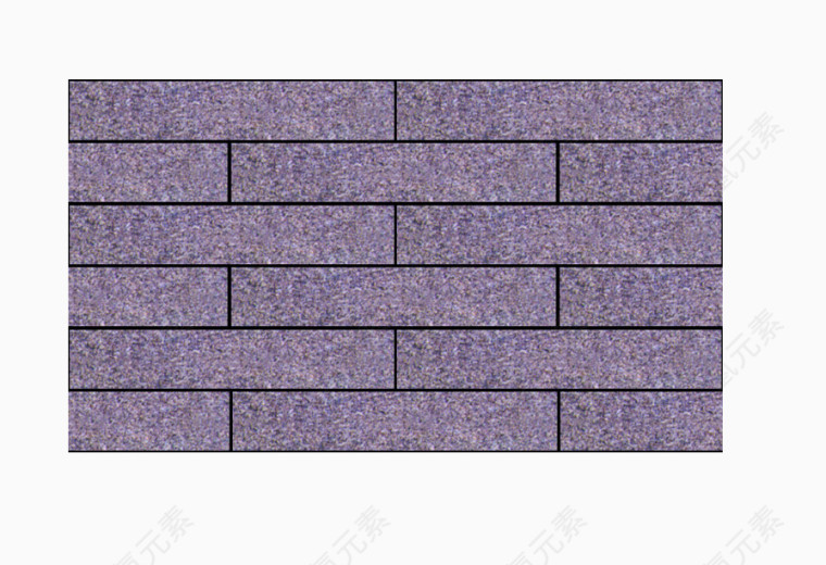 地砖紫色瓷砖地面