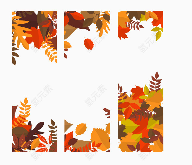 秋季背景图