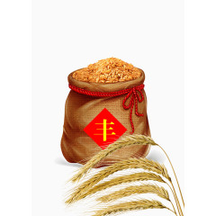 丰收小麦
