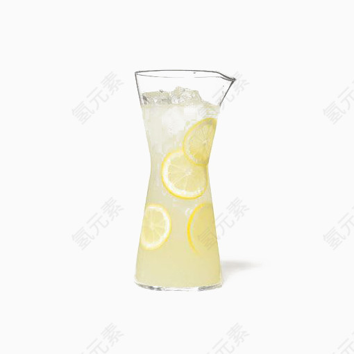 冰镇柠檬汁