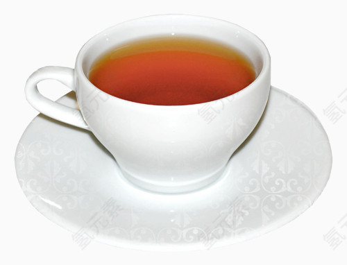 白色茶具