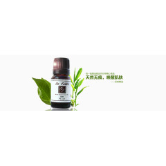 绿色健康茶树精油