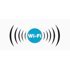 WiFi 信号 装饰