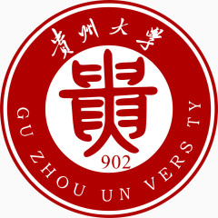 贵州大学LOGO