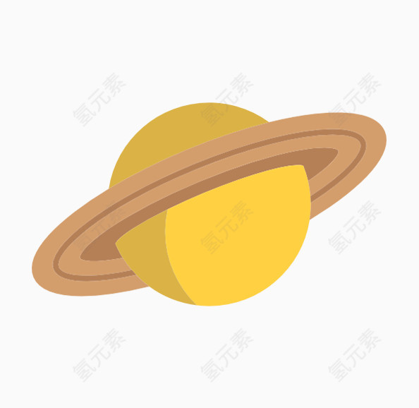 土星素材