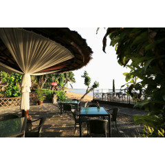 巴厘岛努沙酒店