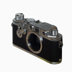 摄影莱卡相机产品实物