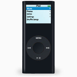 精美iPod桌面图标下载
