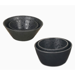 家用陶瓷器方形汤碗