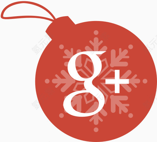 球圣诞节谷歌加上圣诞节的社会网络