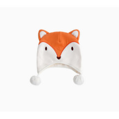 狐狸造型帽子