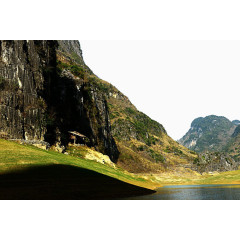 广西百色浩坤湖风景