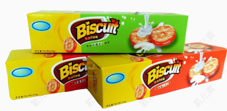 biscuit夹心饼干