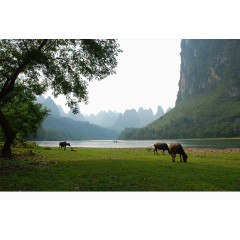 广西桂林山水